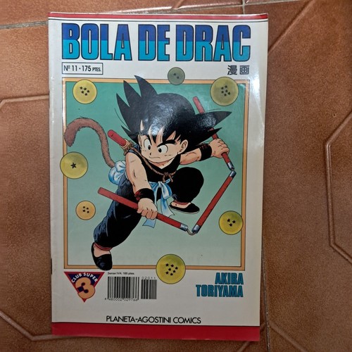 Manga Bola de drac Serie blanca vermella català - DRAGON BALL serie roja blanca - Imagen 23 de 133