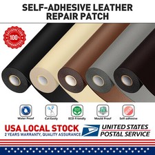 Leather-Repair-Patch Self-Adhesive Leather Refinisher-Cuttable Sofa Repair-Patch