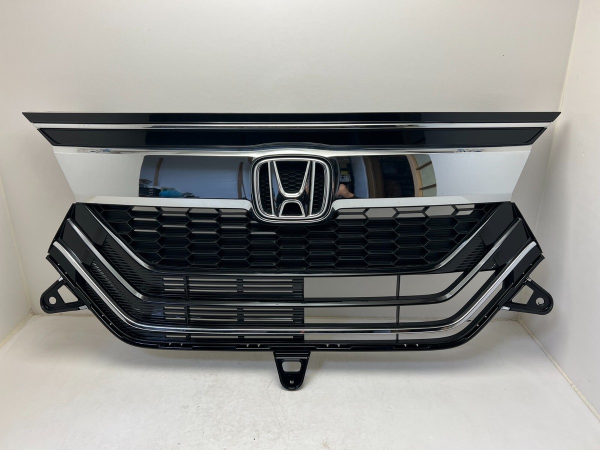 HONDA N-BOX 6BA-JF3 GENUINE Front grill