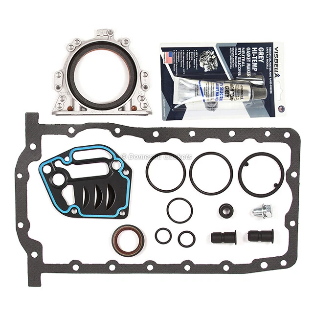 Fits 98-06 Volkswagen Beetle Golf Jetta 2.0 SOHC Full Gasket Set AEG AVH BEV AZG - Image 3 of 4