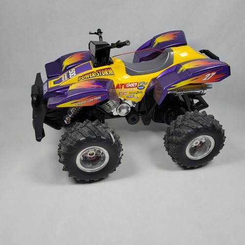 EZ TECH ATV RC, No Remote, No Battery 