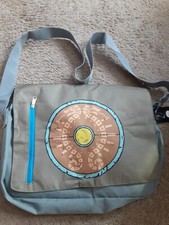 The Legend of Zelda : Breath of the Wild Messenger Bag Culturefly Nintendo NWT