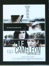 DVD / LE CAMÉLÉON / FAMKE JANSSEN / TRES BON ETAT