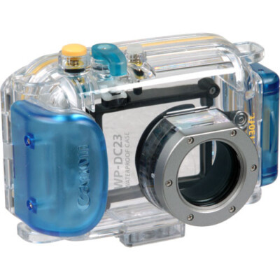 Canon WP-DC23 Underwater Housing for Canon PowerShot SD770 IS