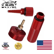 Extended Run Gas Cap Oil Funnel Magnetic Dipstick for Honda EU2200i Generator