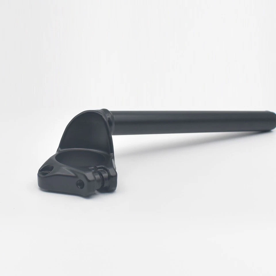 Clip Ons Fork Handlebar For Kawasaki Ninja 400 EX400 Ninja 500 EX500 2018-2024 Foto 4 de 4