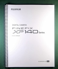 Fujifilm FinePix XP140 Series Owner's Manual: Full Color  Protective Covers 