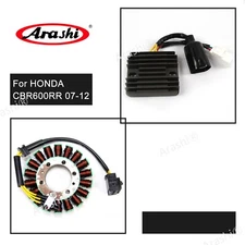 Voltage Rectifier Regulator & Stator Coil For Honda CBR600RR 2007 - 2012 2008