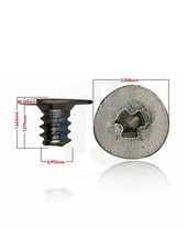 Replacement Screw Box 2.0 Refill  2A1  100 Pack 