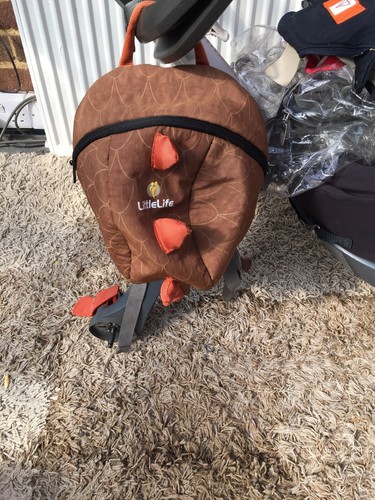 Animal Kids Backpack Dinosaur bag 
