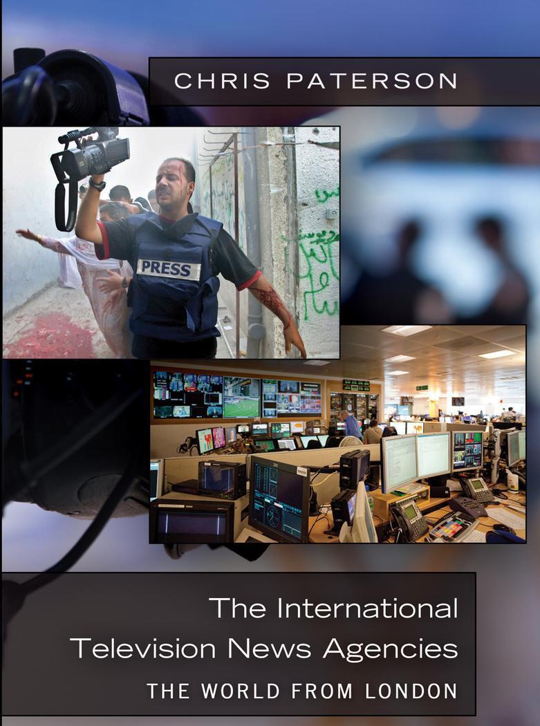 Thumbnail - The International Television News Agencies Chris Paterson