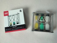 Design Eieruhr Sanduhr Timer von WMF (Red Edtion) - neu!
