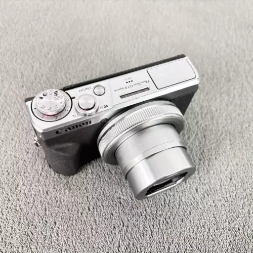 Canon PowerShot G7 X Mark III 20.2MP 4K Digital Camera 4.2x Optical Zoom - Picture 2 of 11