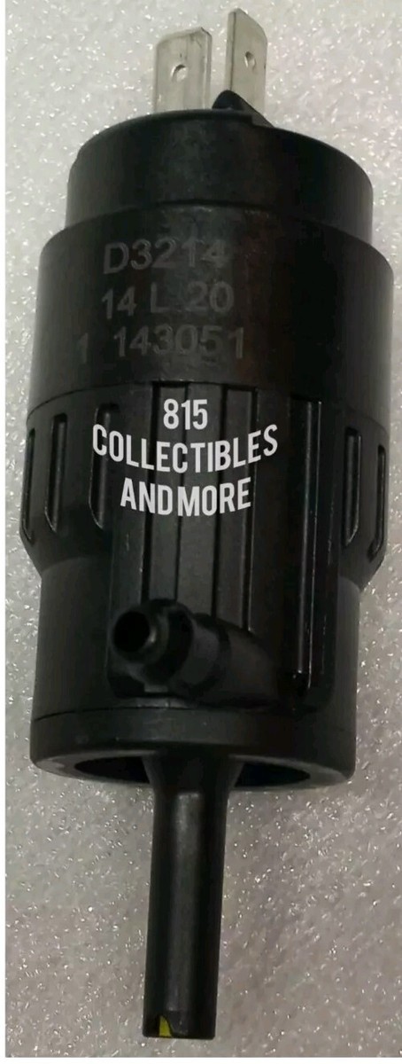 CATERPILLAR CAT WINDSHIELD WASHER PUMP 7t-8891, 7t8891
