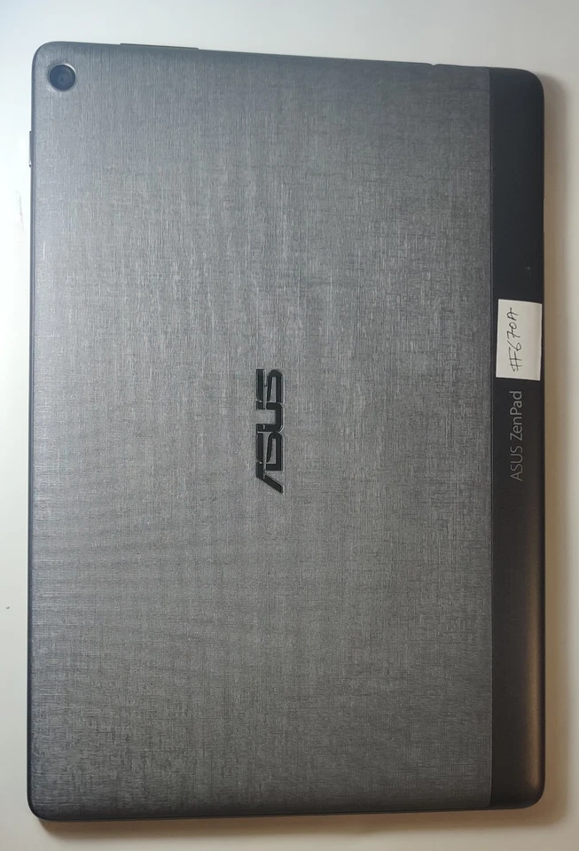Asus ZenPad 10 P028 16GB Android Version 7.0 Grey WiFi #670A Screen Flickering  - Image 2 of 4