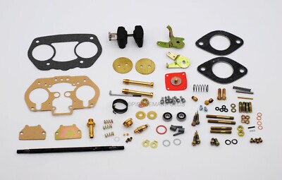 GENUINE WEBER 40 IDF MASTER OVERHAUL KIT 40 IDF REBUILD KIT