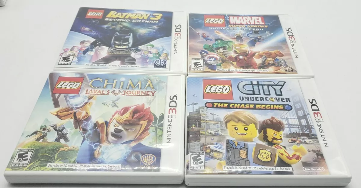 LEGO Batman 3: Beyond Gotham - Nintendo 3DS