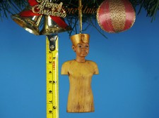 Decoration Xmas Ornament Home Decor Egypt Civilization Pharaoh King Tut K1166 D
