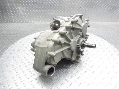 2013 Can-Am Maverick 1000R XRS Transmission Gearbox Gear Box Housing Shaft