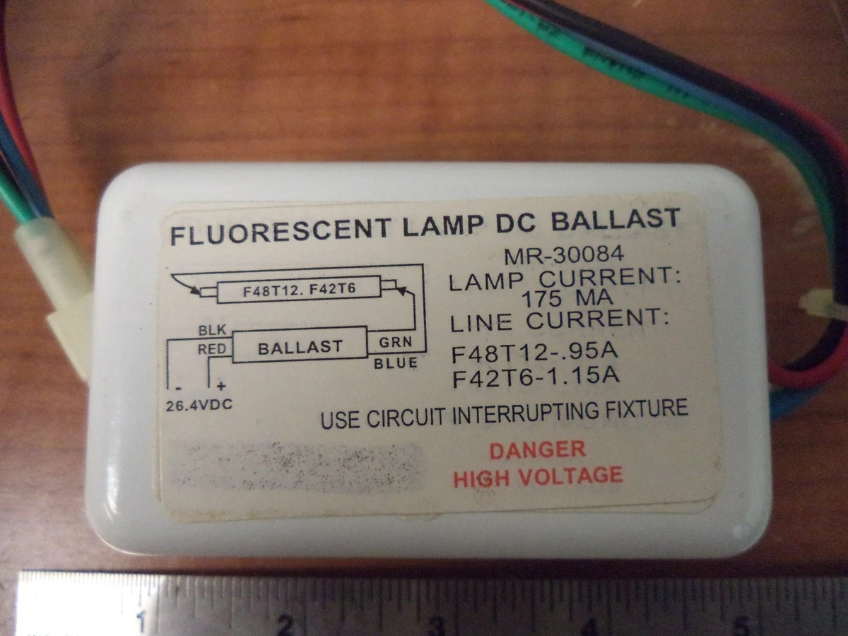 F48t12 ballast 2024