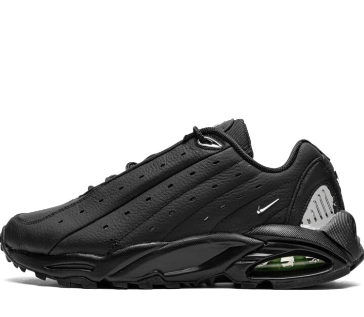 ノクタホットステップエアテラ Nike NOCTA Hot Step Air Terra NIKE HOT STEP AIR TERRA / NOCTA BLACK/CHROME-BRIGHT CACTUS