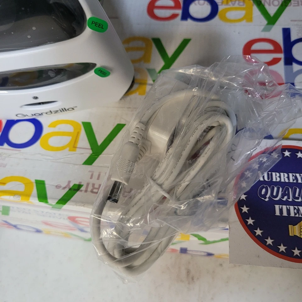 Guardzilla All-In-One Video Security Camera System - GZ521W - Image 4 of 4