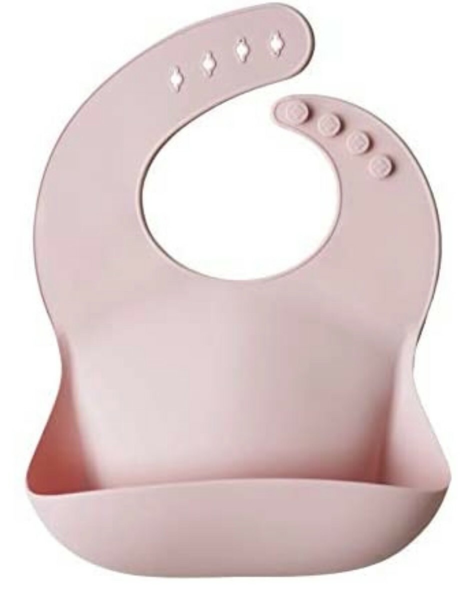 Baby Silicone Feeding Bib
