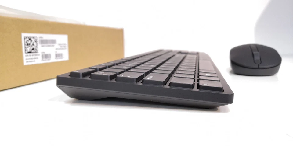 DELL Wlan Tastatur Maus KM5221WBKB-NOR Wireless Keyboard Mouse Norsk tastatur - Bild 3 von 4