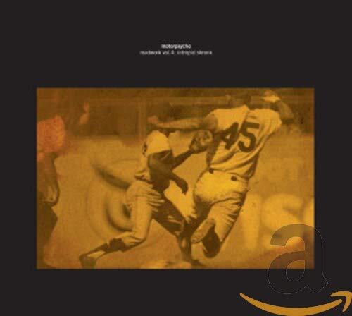 Motorpsycho Roadwork 4-Intrepid Skronk (CD)