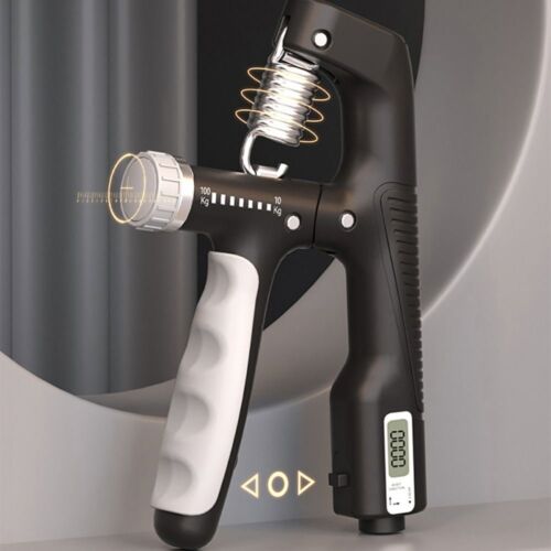 10-100Kg Hand Grip Strengthener Strength Expander Heavy Gripper Muscle Training - Picture 6 of 7