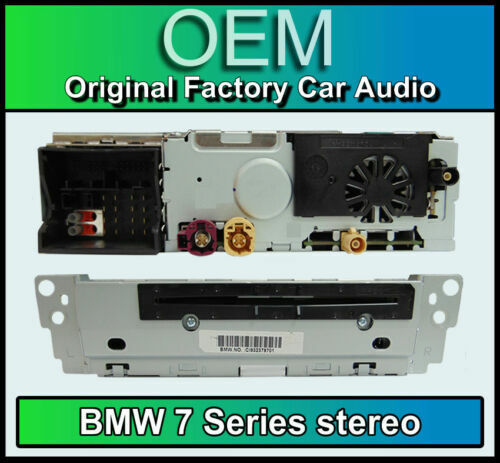 Sistema Audio / Radio Cd CitroËn C4 Picasso Attraction 2013