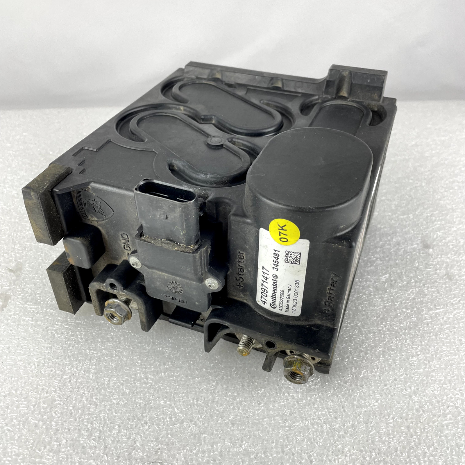 Lamborghini Aventador LP700,LP720,LP750 Ultracapacitor (Start - Stop) 470971417