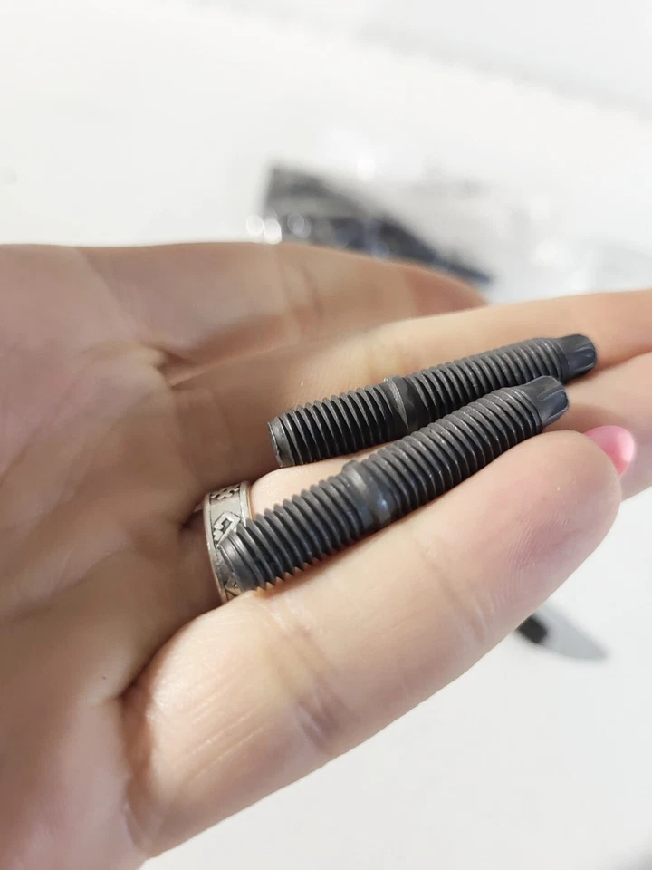 Perno perno perno BMW ASA M7X39MM 11127593376 16 piezas Foto 4 de 4