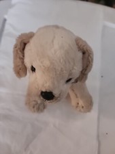 Rare Vintage 2008 Nintendogs Plush With Working Voice Box And Blue Bandana
