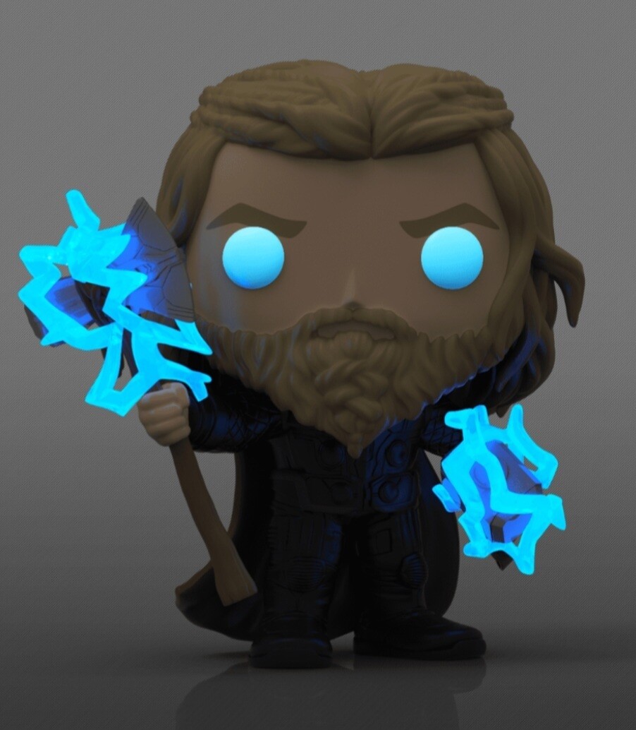 Funko Pop エンドゲーム ハルク&ソー Amazon.com: POP! Marvel: Avengers Endgame - Hulk - Gamestop