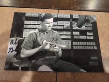 Billy Gray  Autographed 4x6 Photo Actor Father Knows Best Guaranteed Authentic 