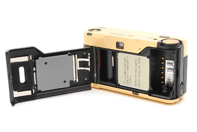 S/N 0001【UNUSED!!!】Contax T2 Gold 60 years Limited Anniversary