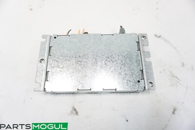 07-09 Jaguar XK XKR Sirius Satellite Control Module Computer 6W83-19A028-AF OEM