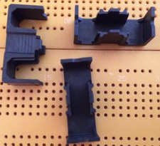 5x20mm IP20 Fuse Carrier Cover for CFH22 Series Fuseholders Multi Qty