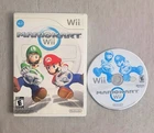 Mario Kart Wii (Nintendo Wii, 2008) Tested/Works, NO MANUAL