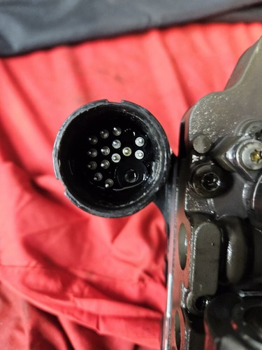 CORE 02E927770AE GTI PASSAT TDI DSG Transmission TCM TCU Mechatronic Valve Body - Picture 3 of 7