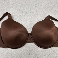 Vanity Fair Bra 44DD T-Shirt Bra 76380 Beauty Back Smoothing Full Figure Contour