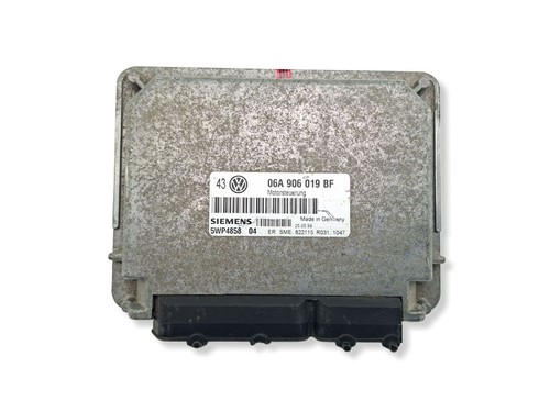 Volkswagen Golf IV 1998 06A906019BF Motorsteuergerät Modul ECU TSL8464