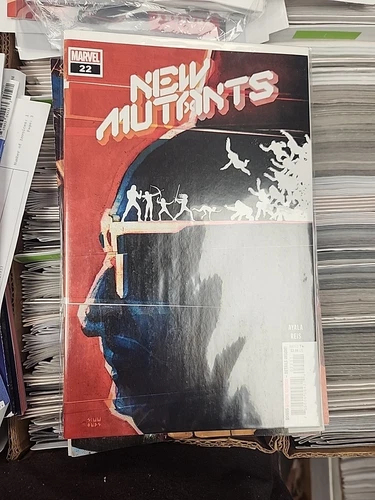 New Mutants #22-#33