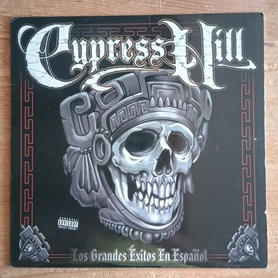 Cypress Hill    Los Grandes Éxitos En Español LP US-199 1st PRESS VG++/VG+