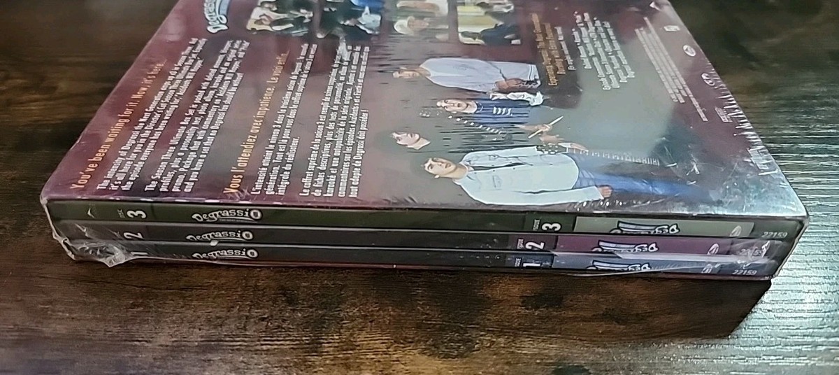 Degrassi: The Next Generation, Season 3 - 3 Disc Set Sealed | eBay