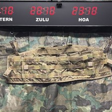 Molle II Scorpion OCP Tactical Assault Panel TAP (no harness)
