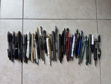 Bulk Lot of 40 Pens assorted