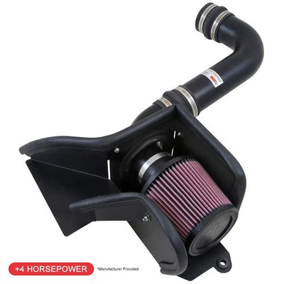 K&N 69-9507TTK Performance Cold Air Intake Kit for 2014-16 Jetta 1.8L / GLi 2.0L
