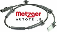 Metzger 0900220 Sensor FüR Raddrehzahl ABS Sensor Raddrehzahl